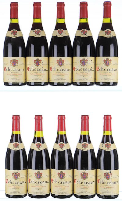 Bocquenet, Echezeaux Grand Cru