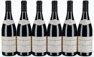 Robert Chevillon, Nuits-Saint-Georges Premier Cru, Les Cailles - In Bond