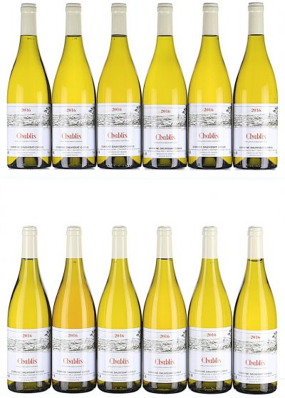 Domaine Dauvissat-Camus, Chablis - In Bond