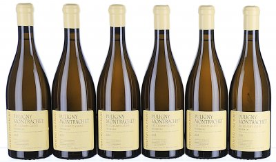 Pierre-Yves Colin-Morey, Puligny-Montrachet Premier Cru, Champ Gain