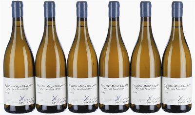 Xavier Monnot, Puligny-Montrachet Premier Cru, Les Folatieres
