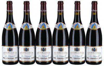 Domaine de la Chapelle, Hermitage, La Chapelle Rouge