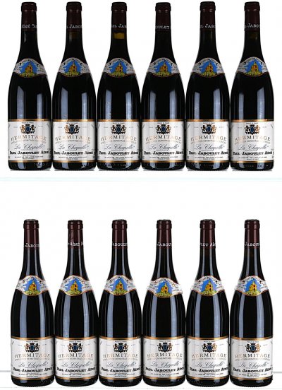 Domaine de la Chapelle, Hermitage, La Chapelle Rouge