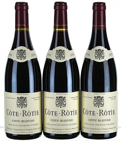 Domaine Rostaing, Cote Rotie, Cote Blonde