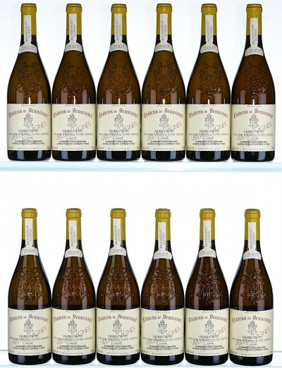 Chateau de Beaucastel Roussanne Vieilles Vignes, Chateauneuf-du-Pape