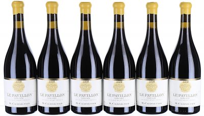 M. Chapoutier, Ermitage, Le Pavillon