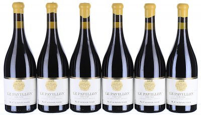 M. Chapoutier, Ermitage, Le Pavillon