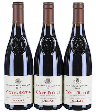 Delas, Cote Rotie, Seigneur de Maugiron
