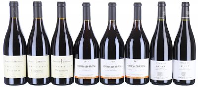 2015/2020 Mixed Lot of French Burgundy and Rhone
