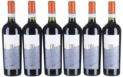 Elena Fucci, Titolo, Aglianico del Vulture - In Bond