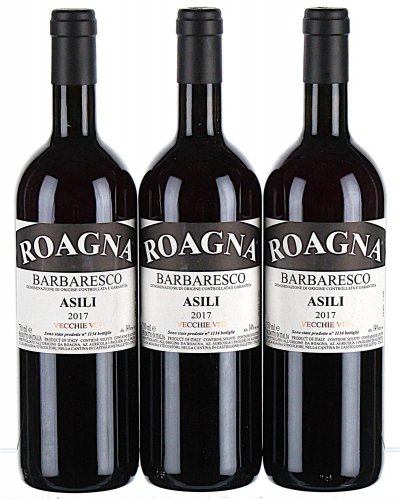 Roagna, Barbaresco, Asili Vecchie Viti - In Bond