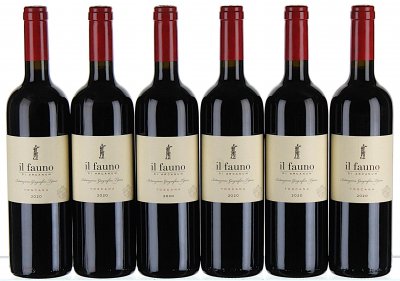 Tenuta di Arceno, Il Fauno di Arcanum, IGT