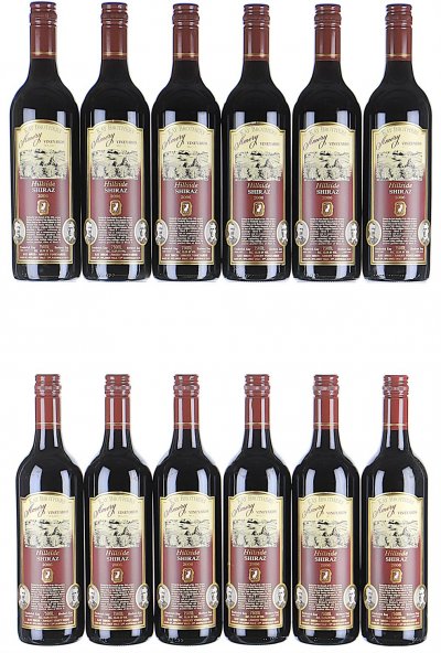 Kay Brothers, Amery Hillside Shiraz, McLaren Vale - In Bond