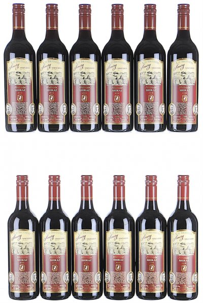 Kay Brothers, Amery Hillside Shiraz, McLaren Vale - In Bond