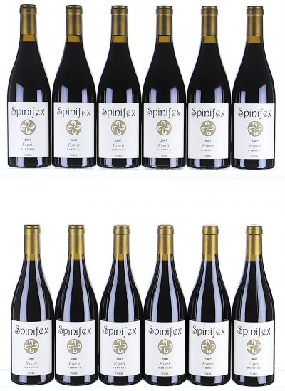 Spinifex, Esprit, Barossa Valley - In Bond