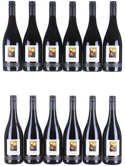 Two Hands, Deer In Headlights, Barossa Valley - In Bond
