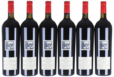 Two Hands, Zippy's Block Shiraz, Barossa Valley (Magnum) - In Bond