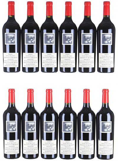 Two Hands, Zippys Block, Barossa Valley - In Bond