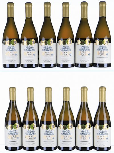Alvi's Drift, Albertus Viljoen Limited Release Chardonnay, Worcester - In Bond