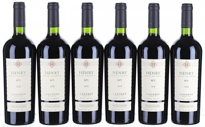 Lagarde, Henry Gran Guarda No 1, Mendoza