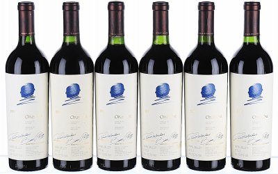 Opus One, Napa Valley