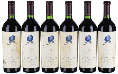 Opus One, Napa Valley