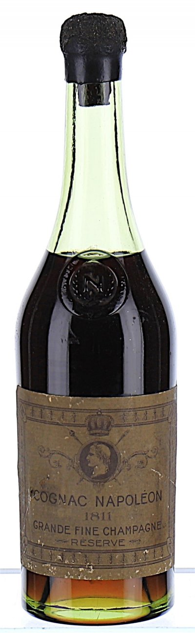 Napoleon, Grande Fine Champagne Reserve, Grande Champagne Cognac