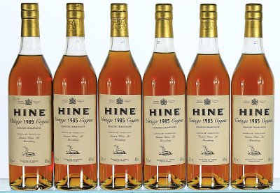 Hine, Vintage Early Landed, Cognac