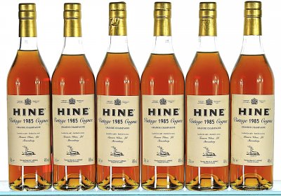 Hine, Vintage Early Landed, Cognac