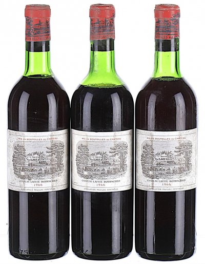Chateau Lafite Rothschild Premier Cru Classe, Pauillac