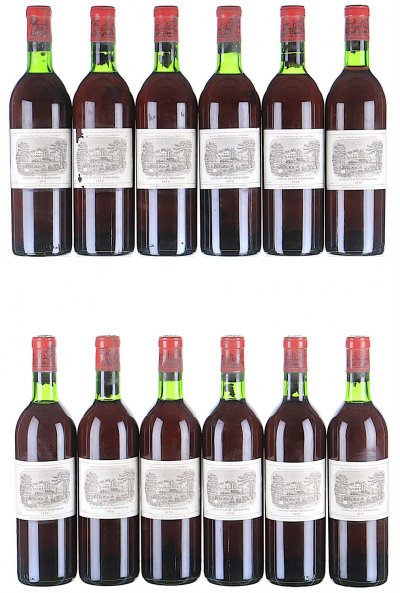 Chateau Lafite Rothschild Premier Cru Classe, Pauillac