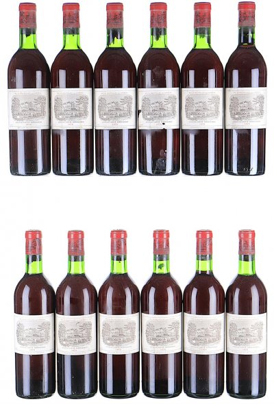 Chateau Lafite Rothschild Premier Cru Classe, Pauillac