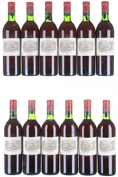 Chateau Lafite Rothschild Premier Cru Classe, Pauillac