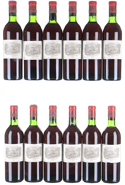 Chateau Lafite Rothschild Premier Cru Classe, Pauillac