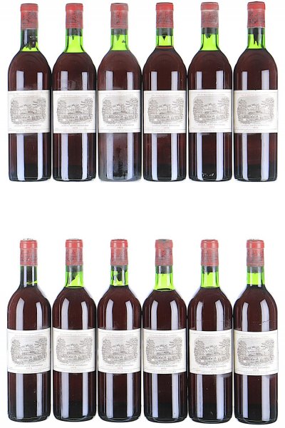 Chateau Lafite Rothschild Premier Cru Classe, Pauillac