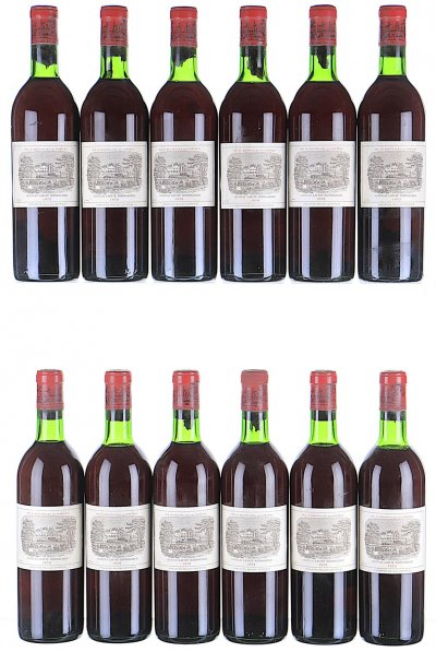 Chateau Lafite Rothschild Premier Cru Classe, Pauillac