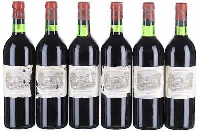Chateau Lafite Rothschild Premier Cru Classe, Pauillac