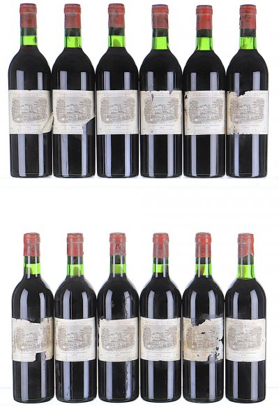 Chateau Lafite Rothschild Premier Cru Classe, Pauillac