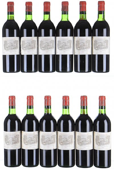 Chateau Lafite Rothschild Premier Cru Classe, Pauillac