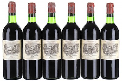 Chateau Lafite Rothschild Premier Cru Classe, Pauillac