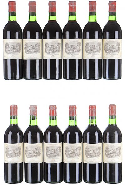 Chateau Lafite Rothschild Premier Cru Classe, Pauillac