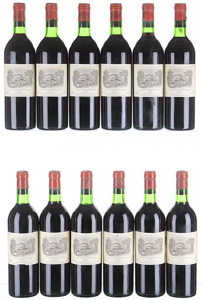 Chateau Lafite Rothschild Premier Cru Classe, Pauillac