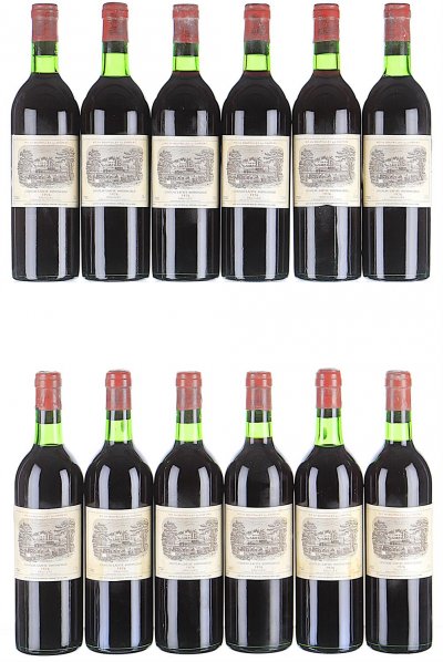 Chateau Lafite Rothschild Premier Cru Classe, Pauillac