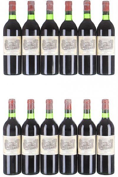 Chateau Lafite Rothschild Premier Cru Classe, Pauillac