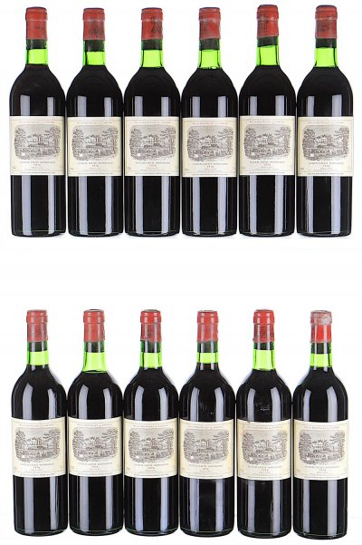 Chateau Lafite Rothschild Premier Cru Classe, Pauillac