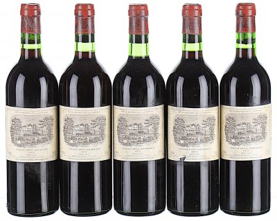Chateau Lafite Rothschild Premier Cru Classe, Pauillac
