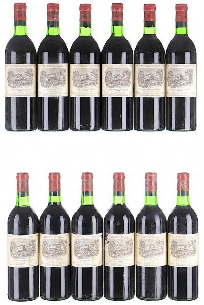 Chateau Lafite Rothschild Premier Cru Classe, Pauillac