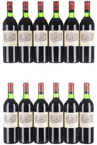 Chateau Lafite Rothschild Premier Cru Classe, Pauillac