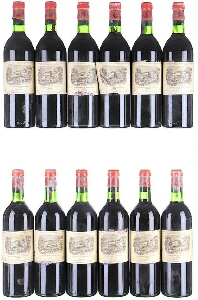 Chateau Lafite Rothschild Premier Cru Classe, Pauillac