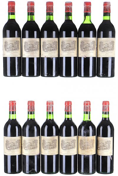 Chateau Lafite Rothschild Premier Cru Classe, Pauillac